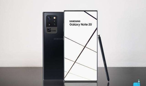 三星Note20系列再曝嚴(yán)重晉級：雙指紋解鎖總算來了？