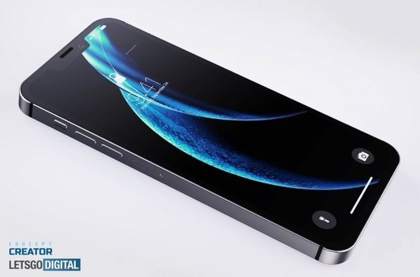 iPhone 12烘托圖（圖源見水印）
