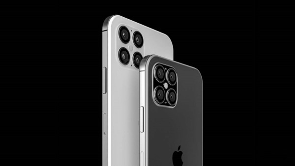 iPhone 12 Pro烘托圖（圖源網）